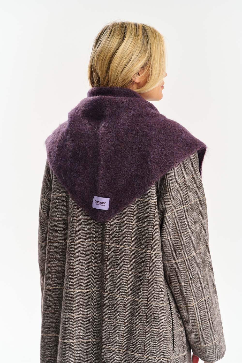 Šála Alpaca Twilight