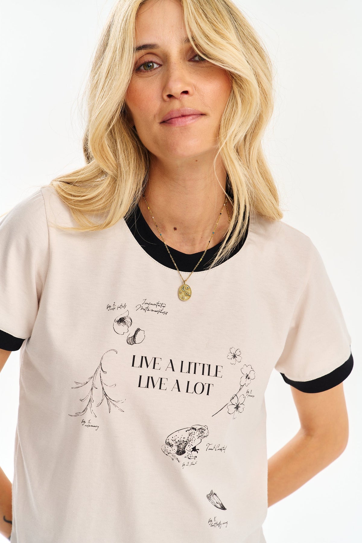Gillian T-shirt