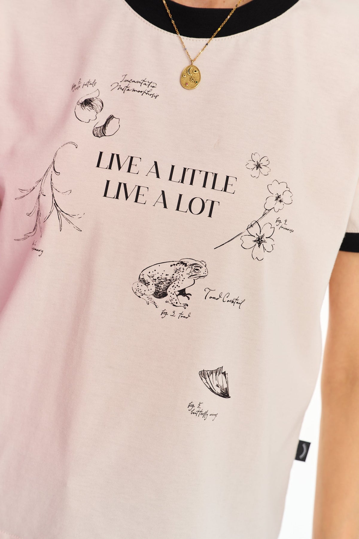 Gillian T-shirt