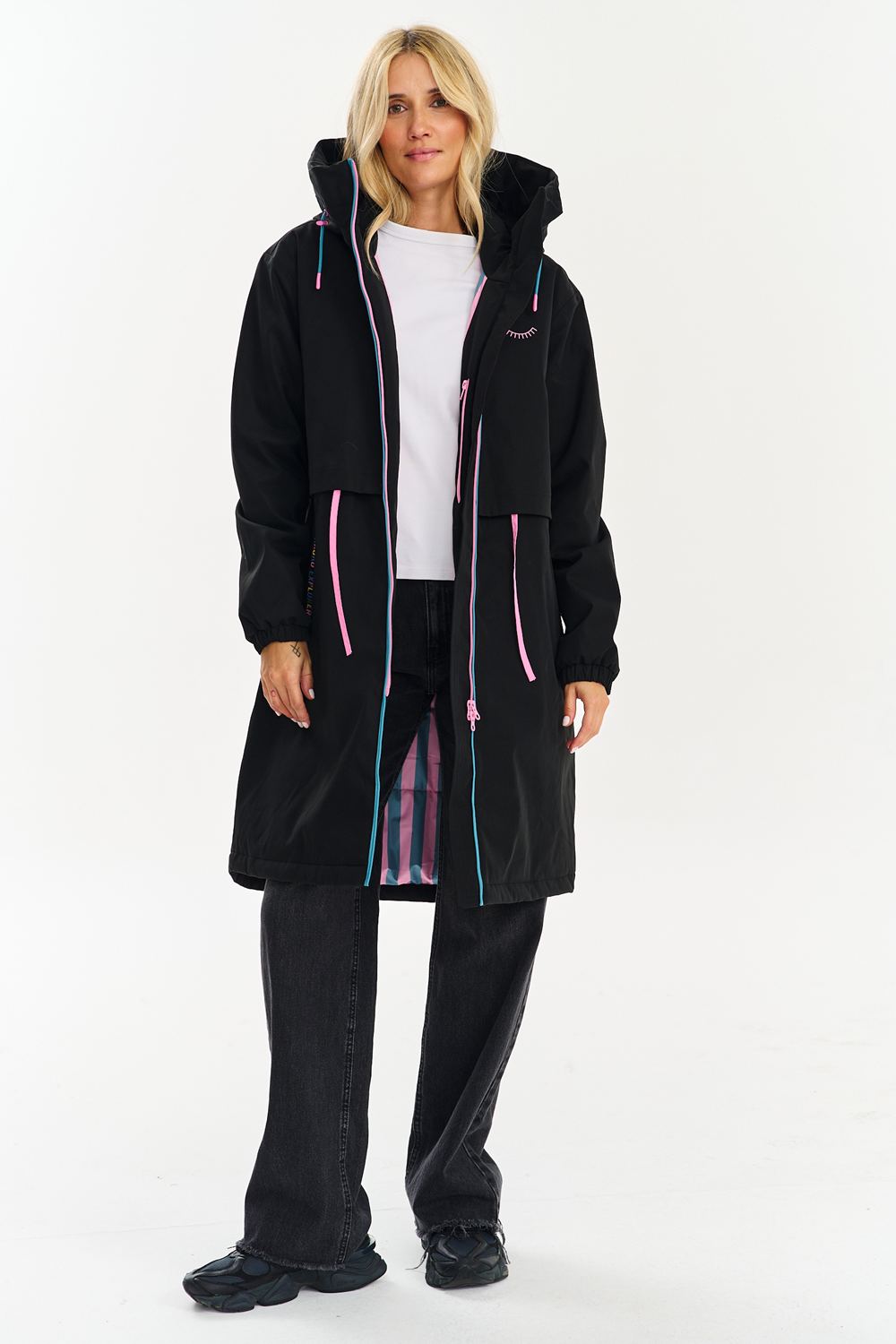 Storm Chaser Insulated Rain Parka