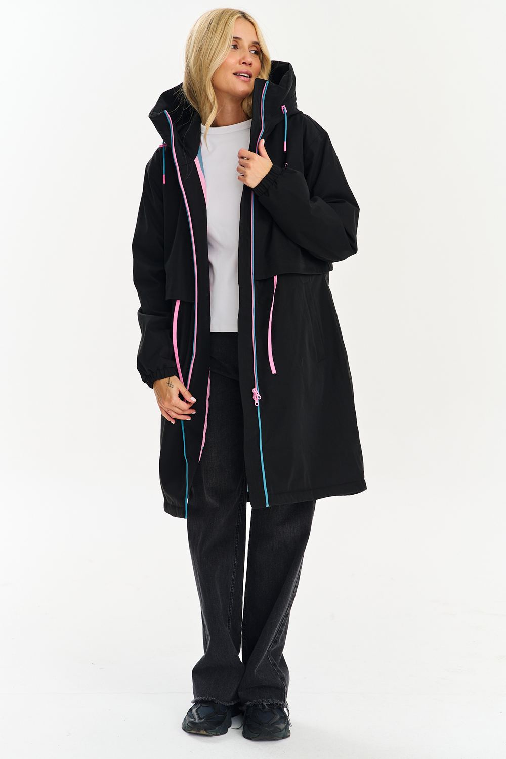 Storm Chaser Insulated Rain Parka