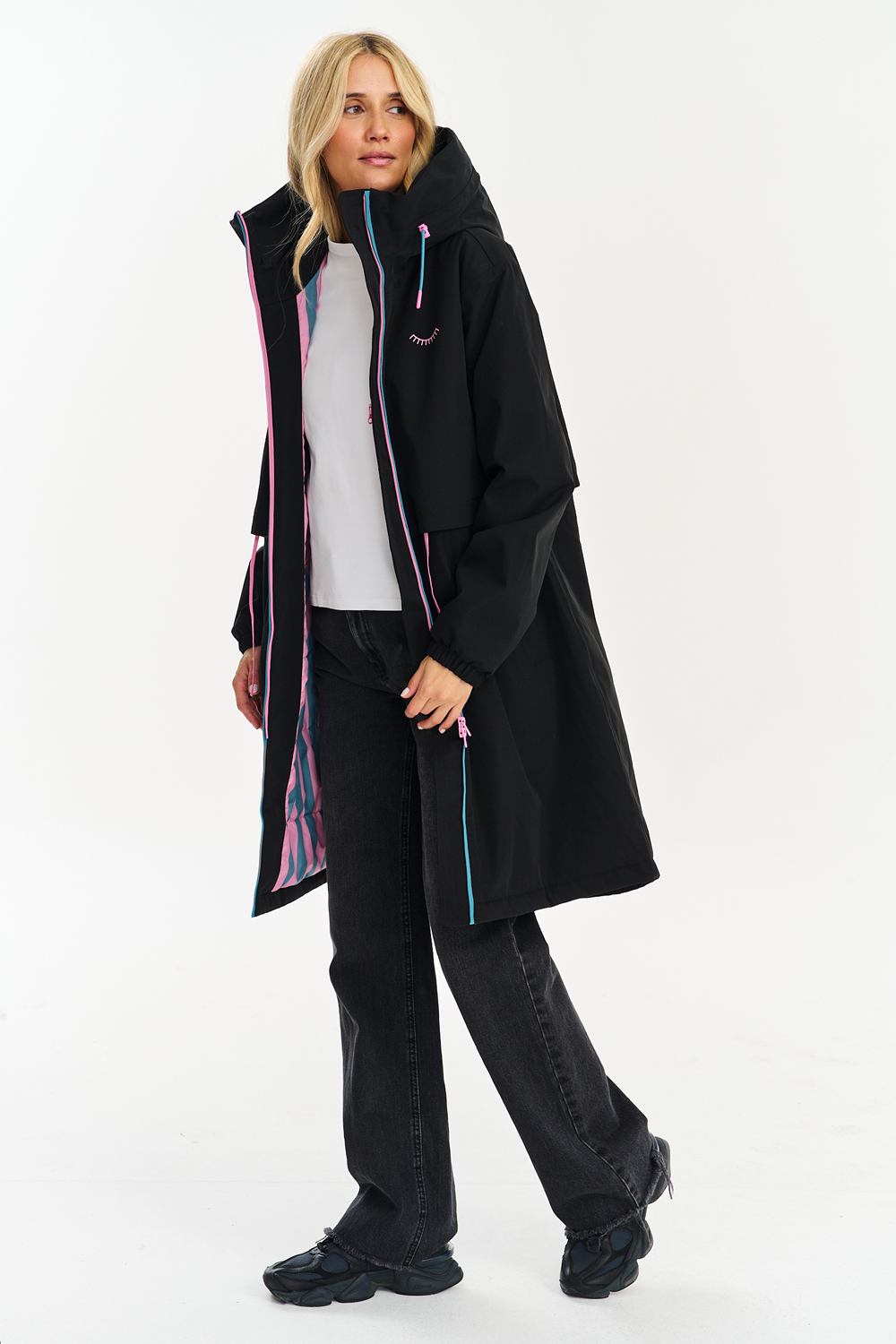Storm Chaser Insulated Rain Parka