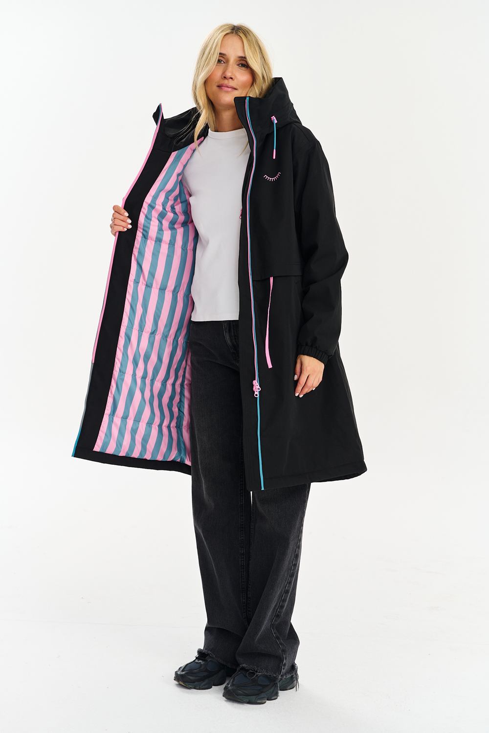 Storm Chaser Insulated Rain Parka
