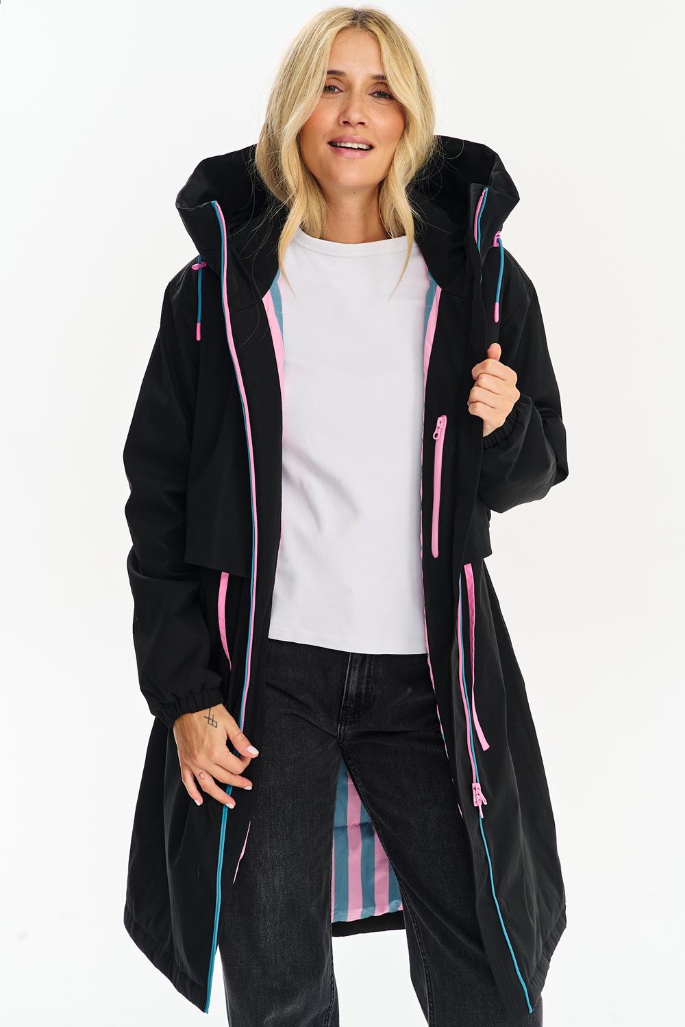 Storm Chaser Insulated Rain Parka