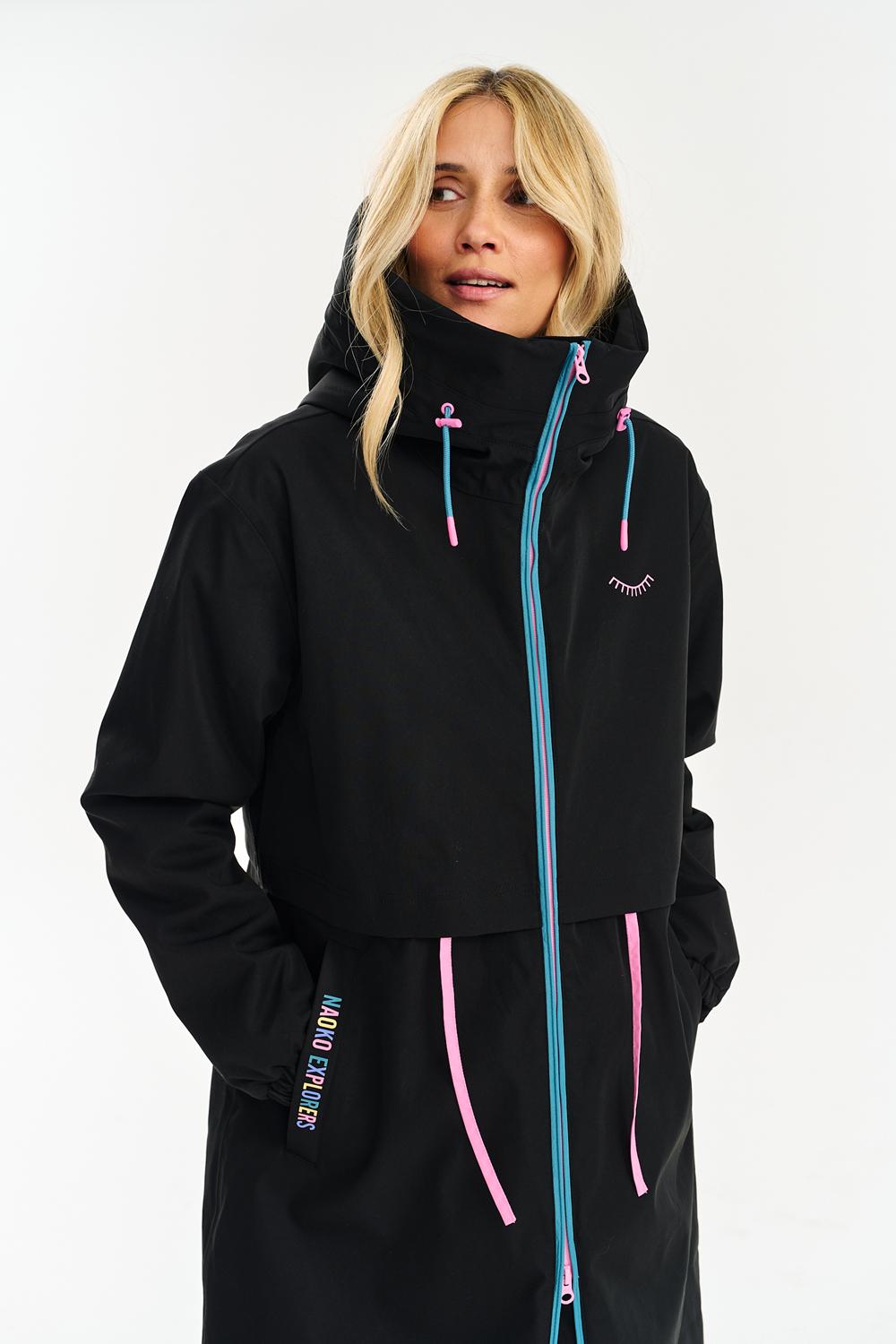 Storm Chaser Insulated Rain Parka