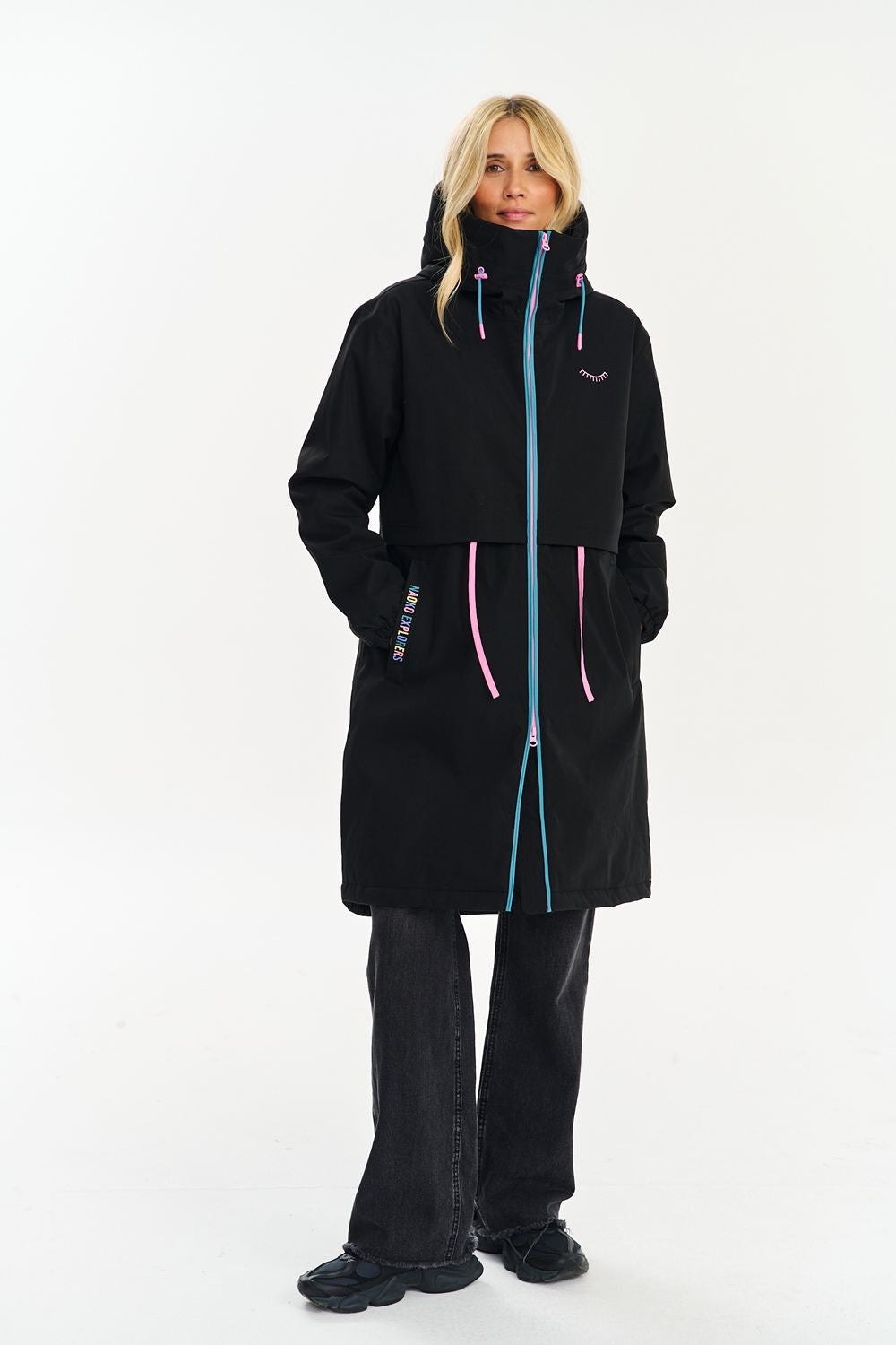 Storm Chaser Insulated Rain Parka