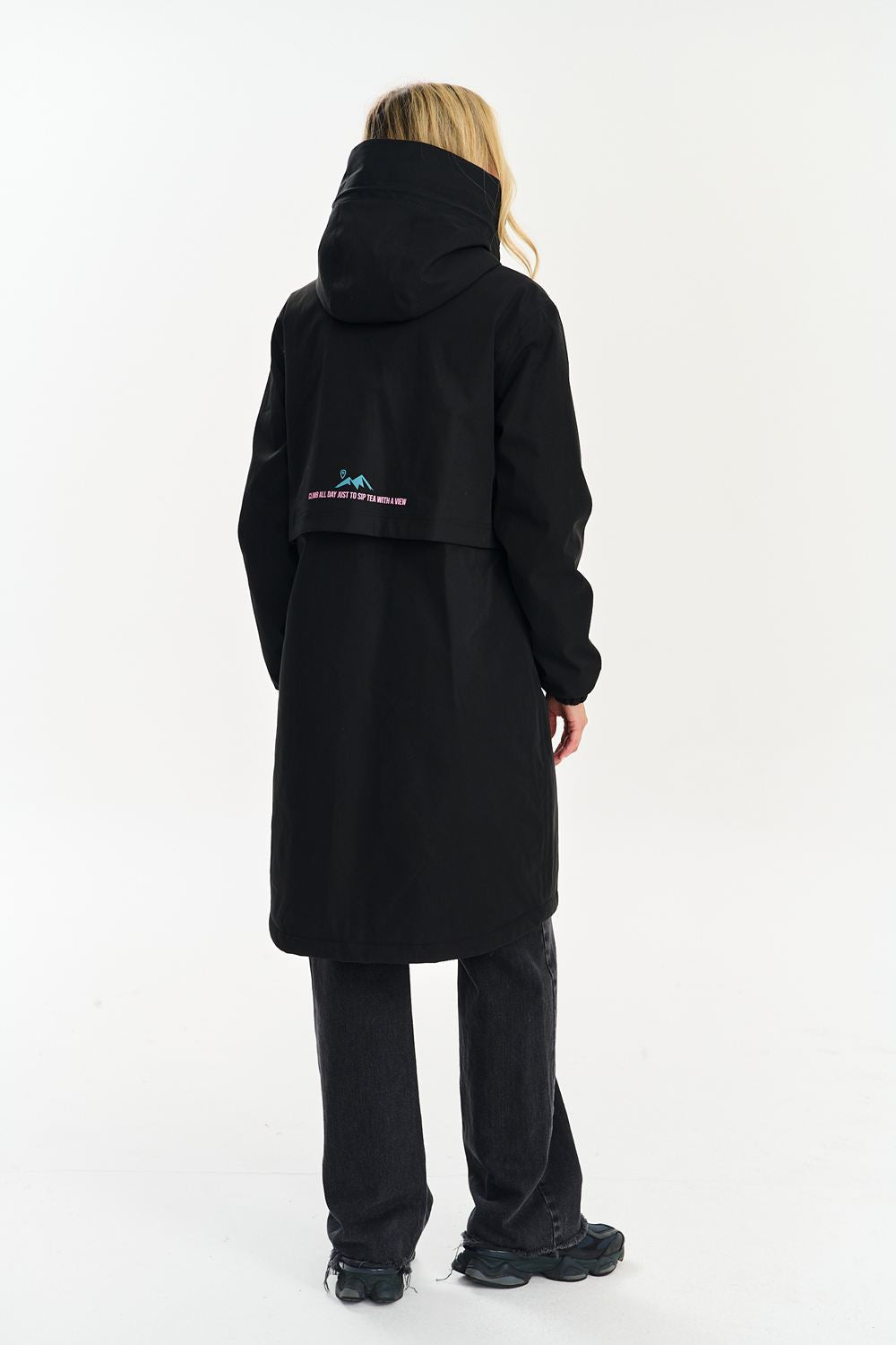 Storm Chaser Insulated Rain Parka
