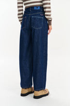 Jeans barrel Easy Blue