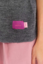 Pull à manches courtes Pebble