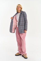 Northern Mood Wool Blazer