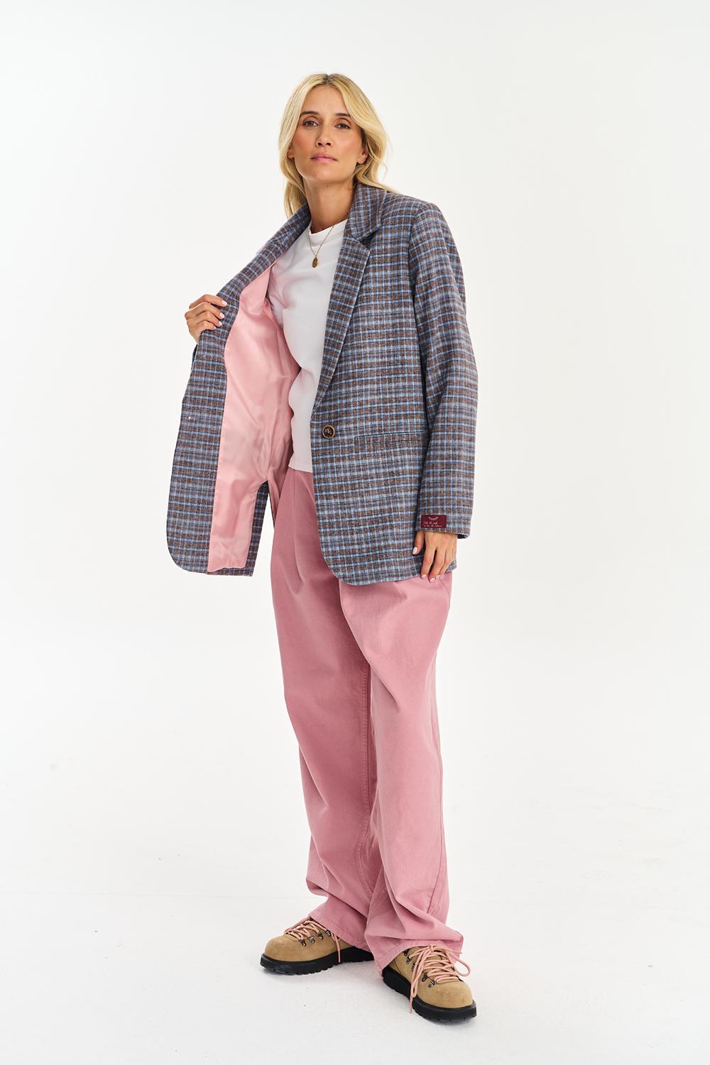 Northern Mood Wool Blazer