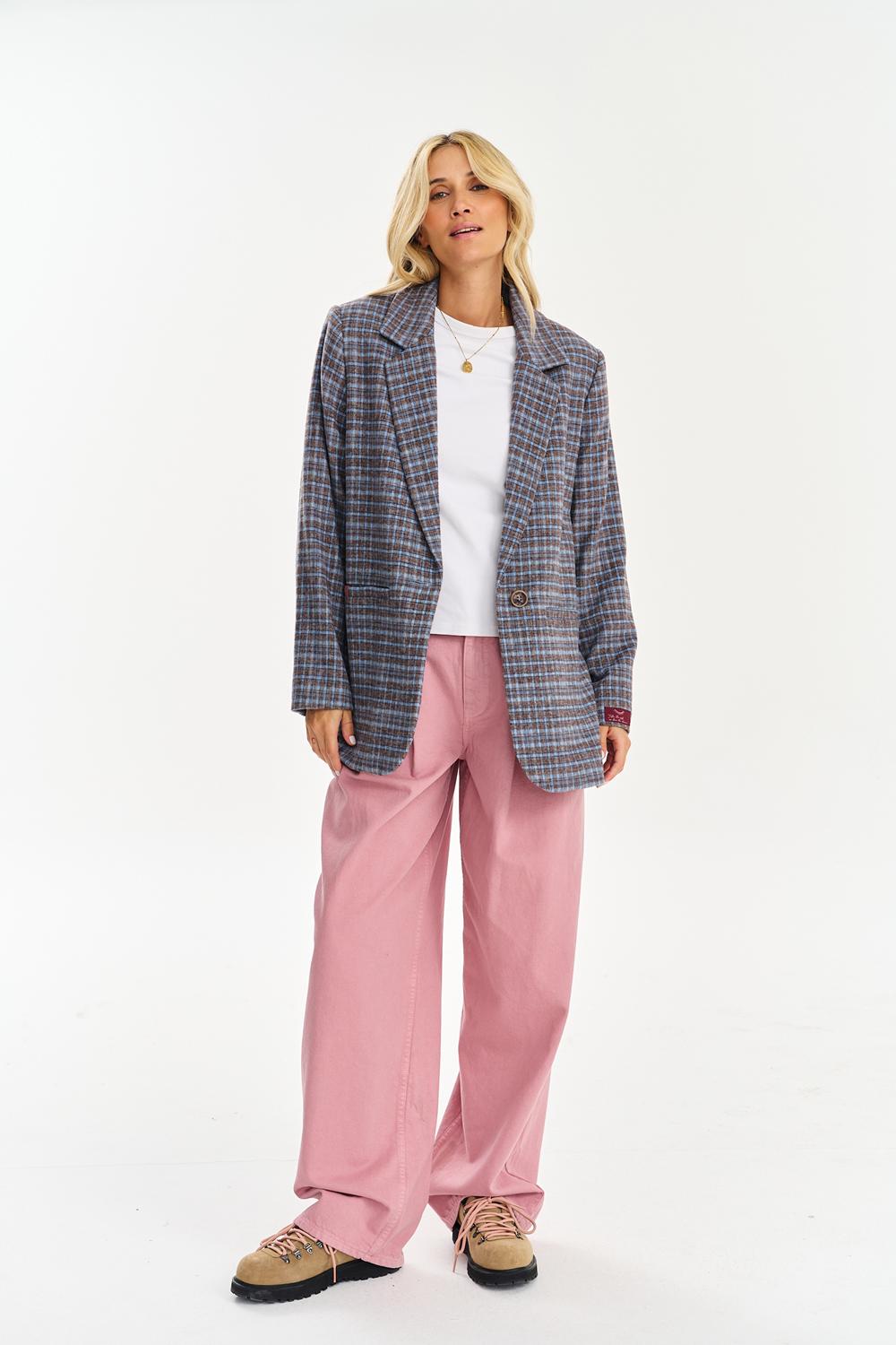 Northern Mood Wool Blazer