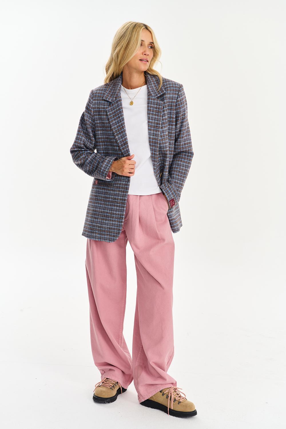 Northern Mood Wool Blazer