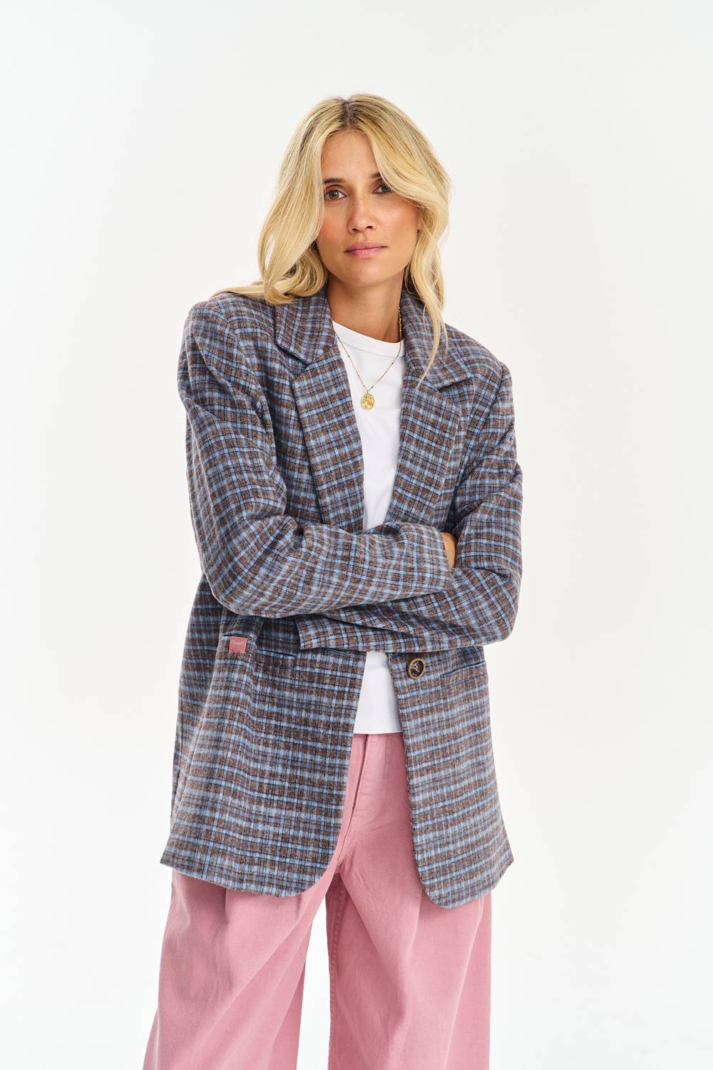 Northern Mood Wool Blazer