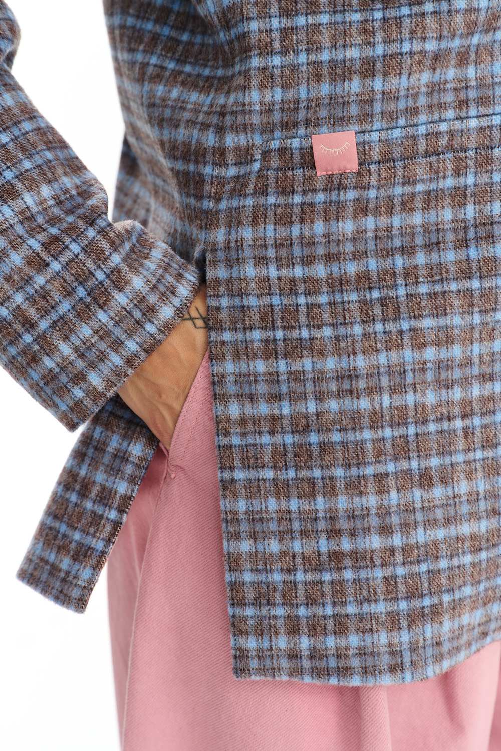 Northern Mood Wool Blazer