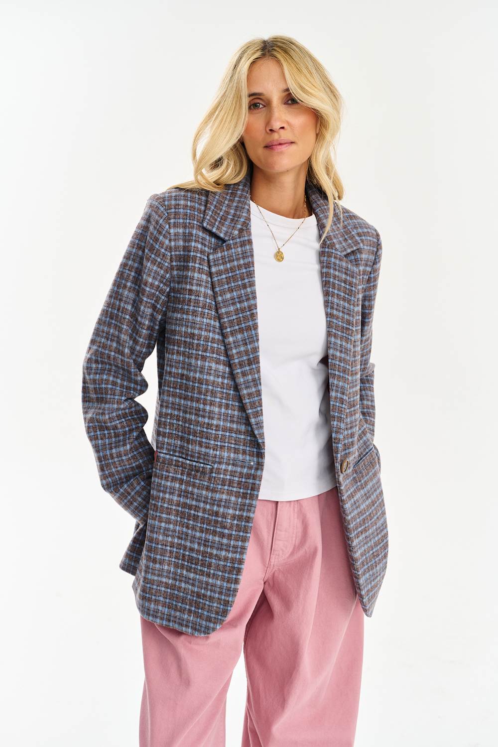 Northern Mood Wool Blazer