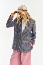 Northern Mood Wool Blazer