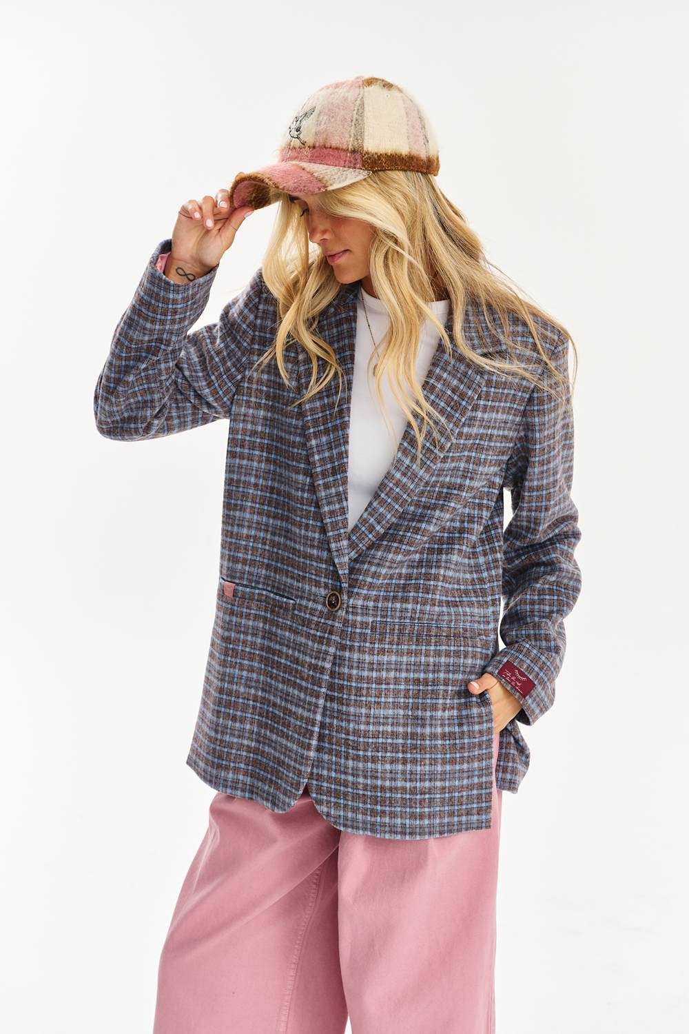 Northern Mood Wool Blazer
