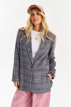 Northern Mood Wool Blazer