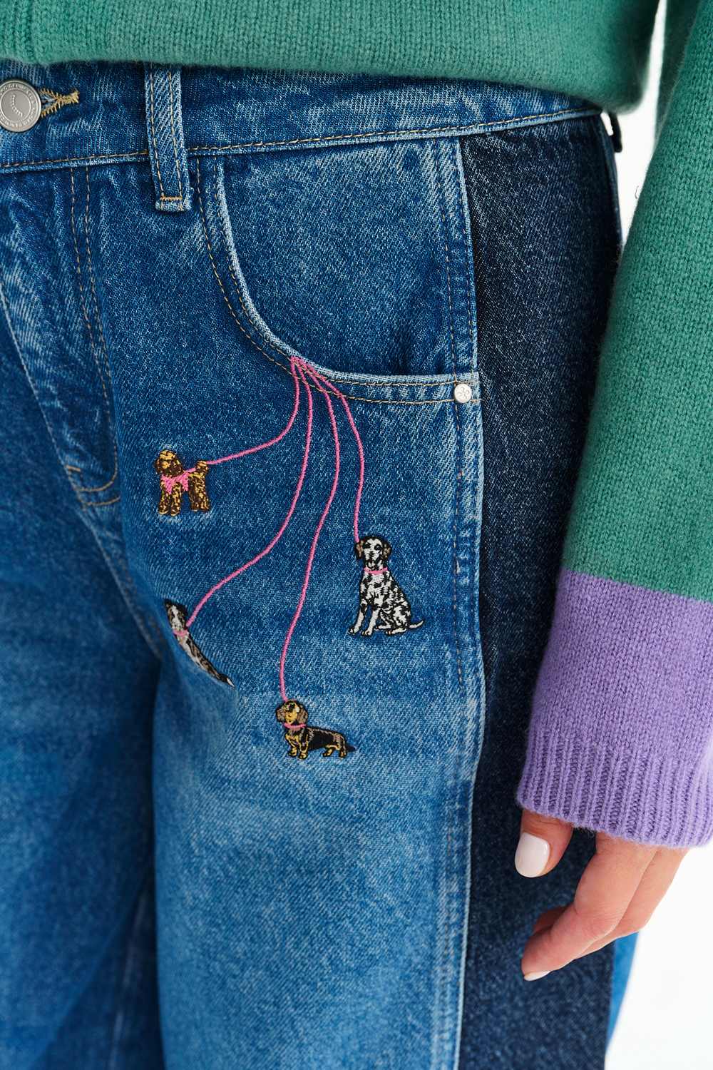 Walkies Baloon Jeans