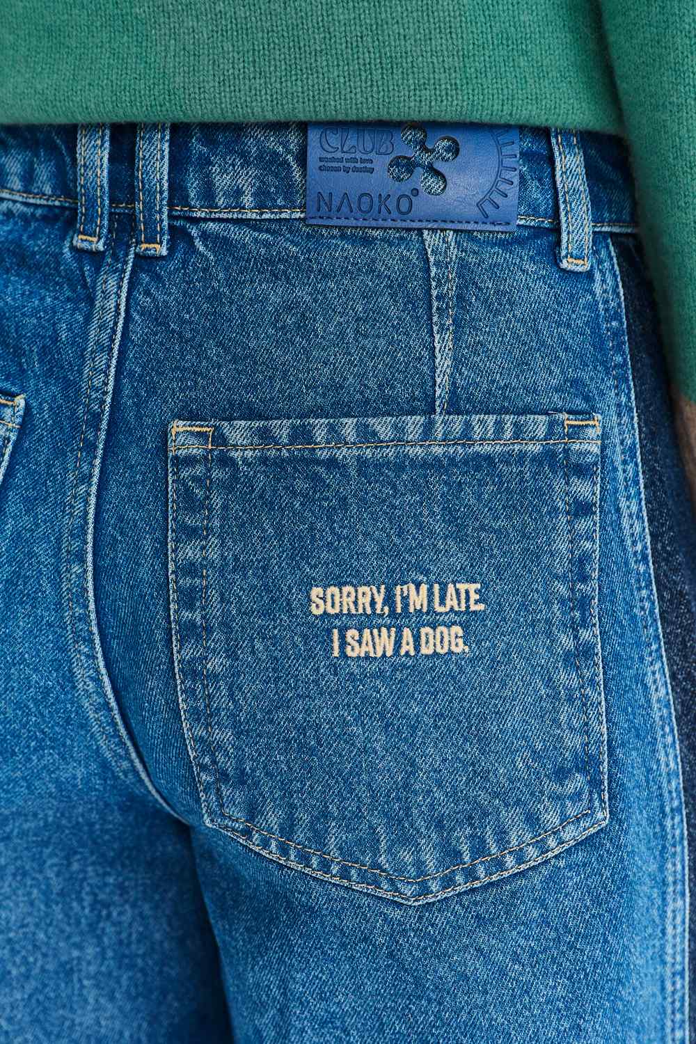 Walkies Baloon Jeans