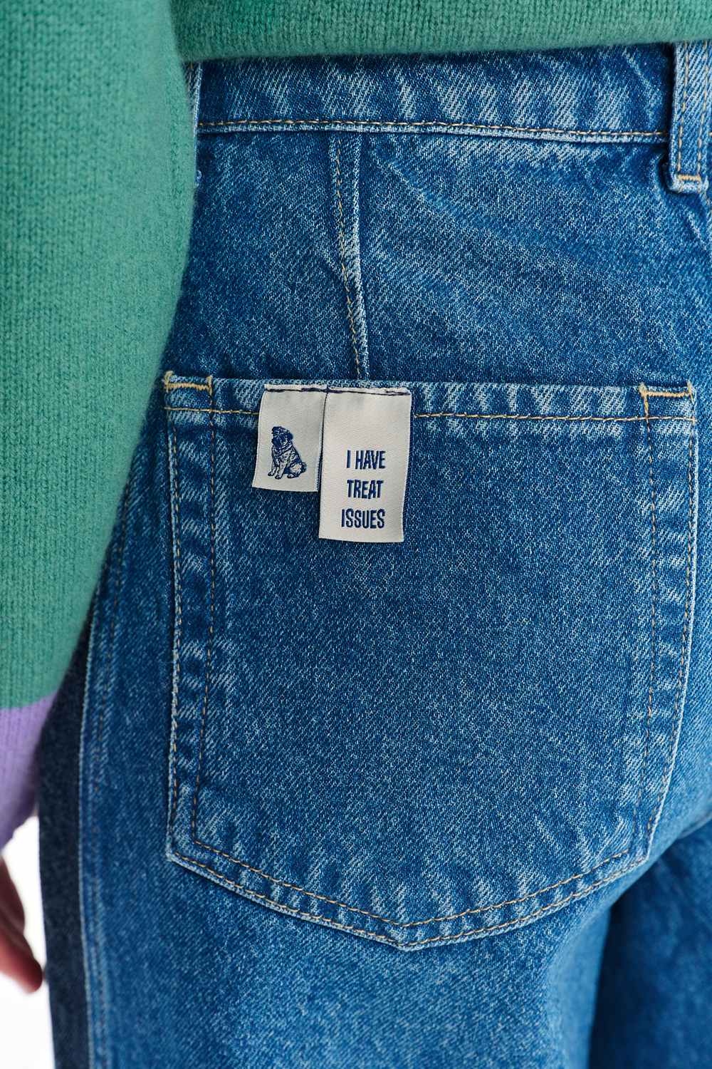 Walkies Baloon Jeans