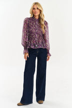Petite Fleur bluse