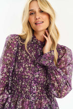 Petite Fleur bluse