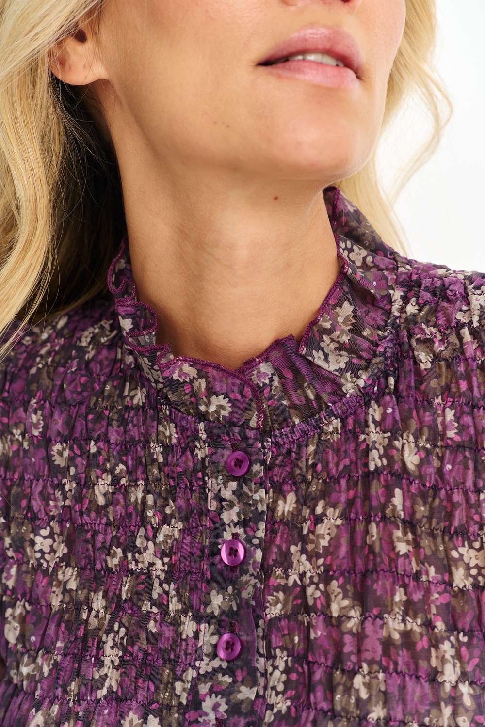 Petite Fleur bluse