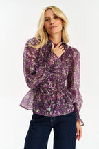 Petite Fleur bluse