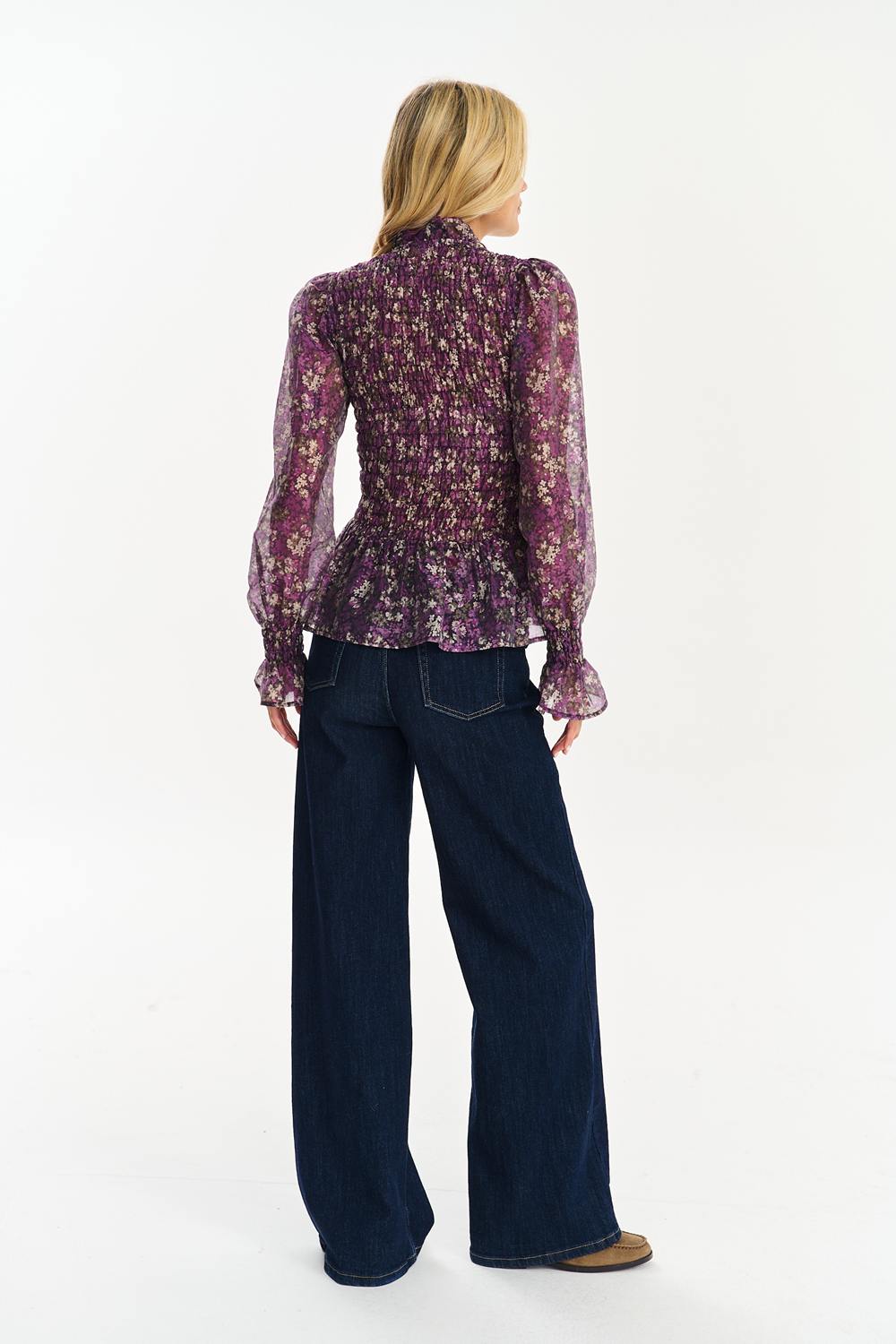 Petite Fleur bluse