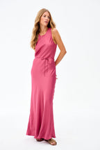 Dusty Romance Long Dress