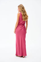 Dusty Romance Long Dress