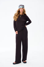 Bitter Comfort Loose Modal Pants