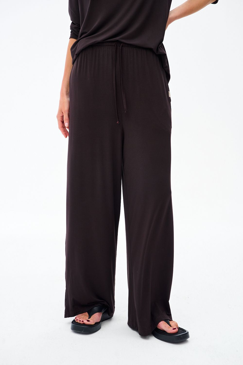 Bitter Comfort Loose Modal Pants
