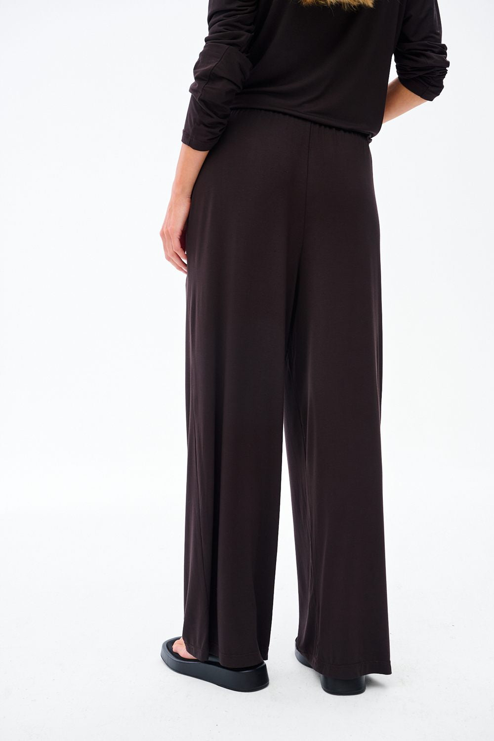 Bitter Comfort Loose Modal Pants