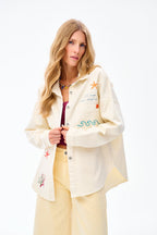 Gone Coastal Denim Jacket