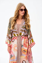 Kimono Eye of the Sun