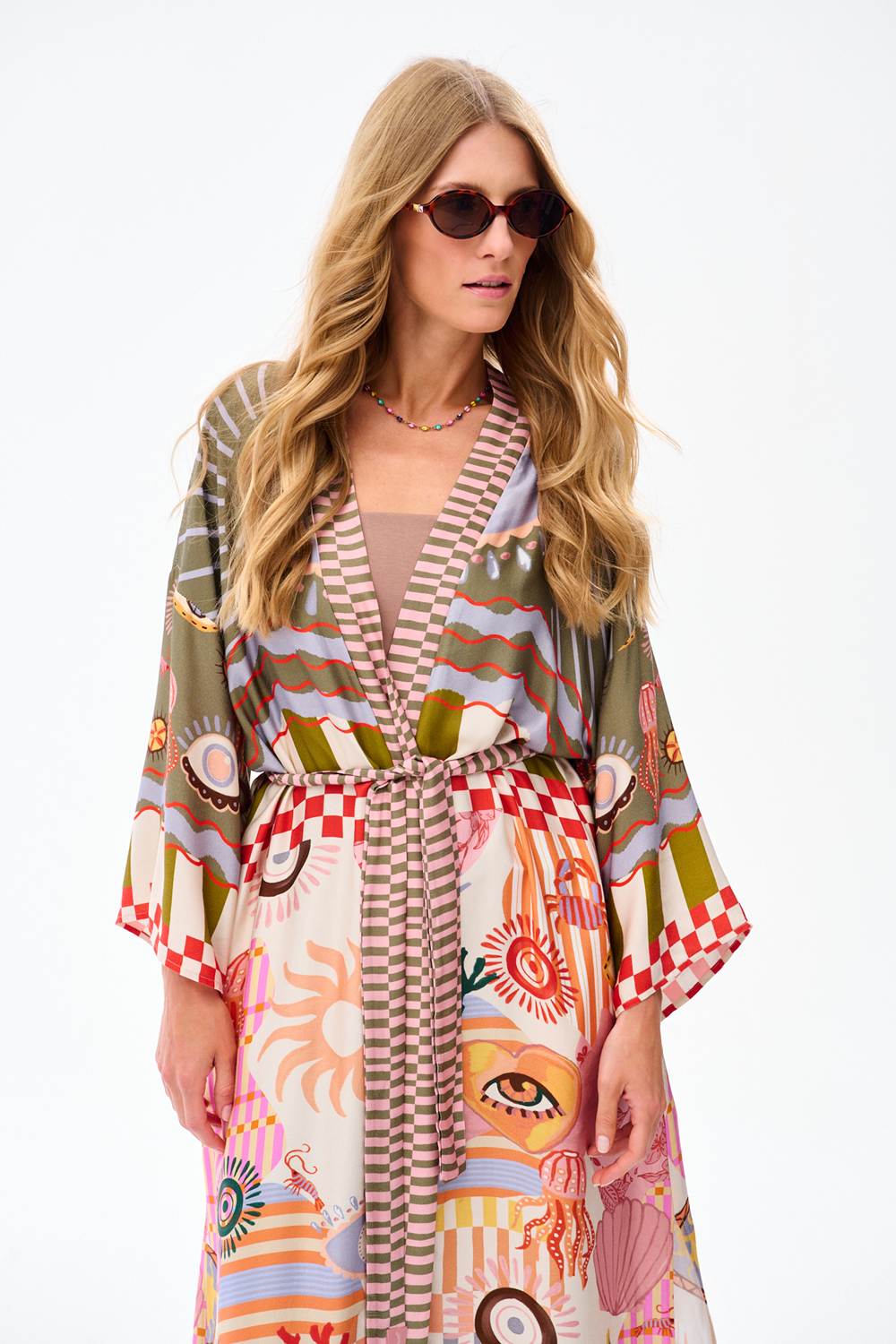 Kimono Eye of the Sun