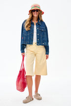 Blossom Studio Denim Jacket
