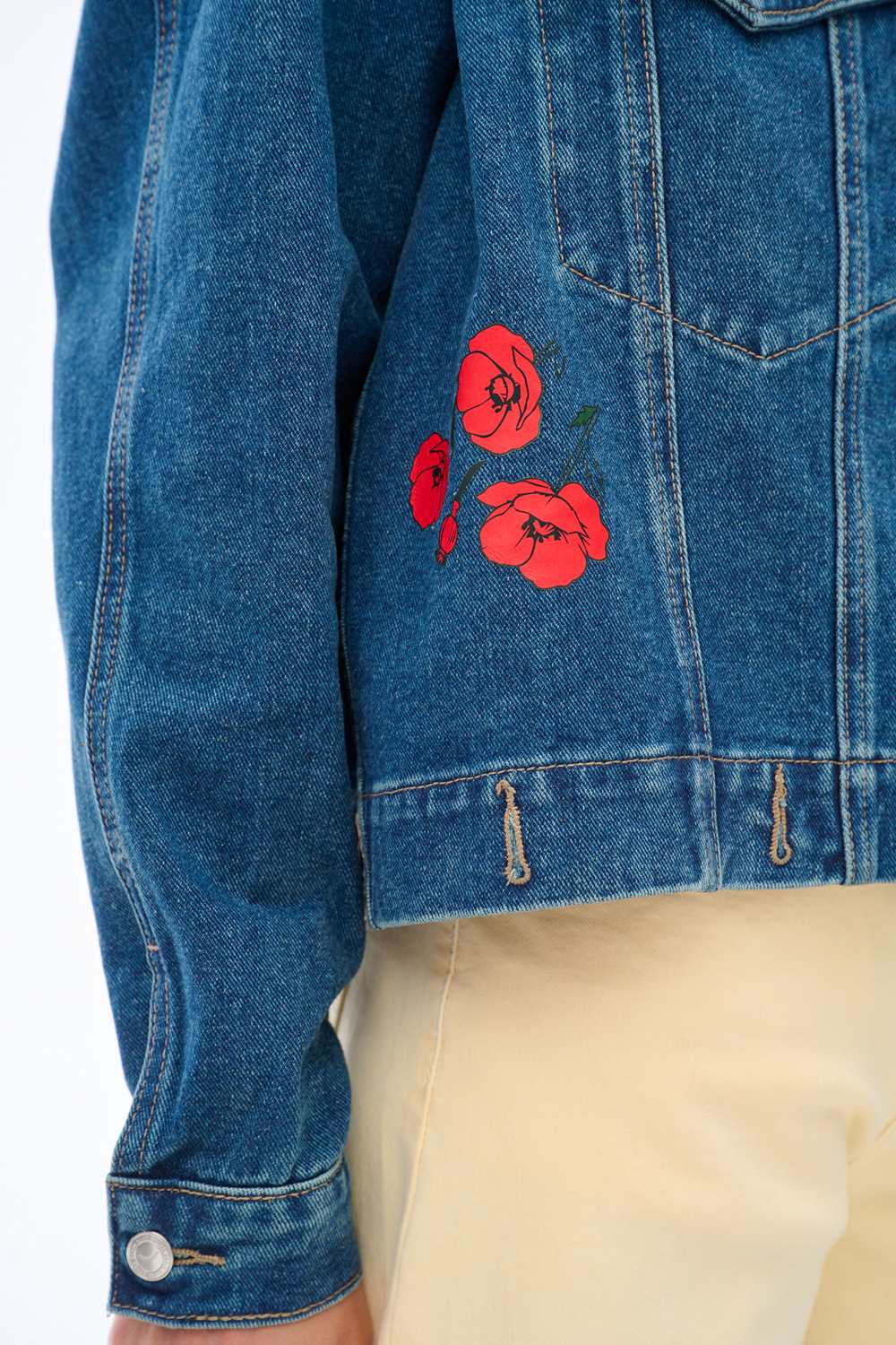 Blossom Studio Denim Jacket