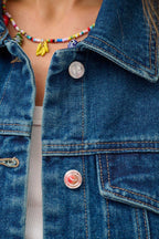 Blossom Studio Denim Jacket