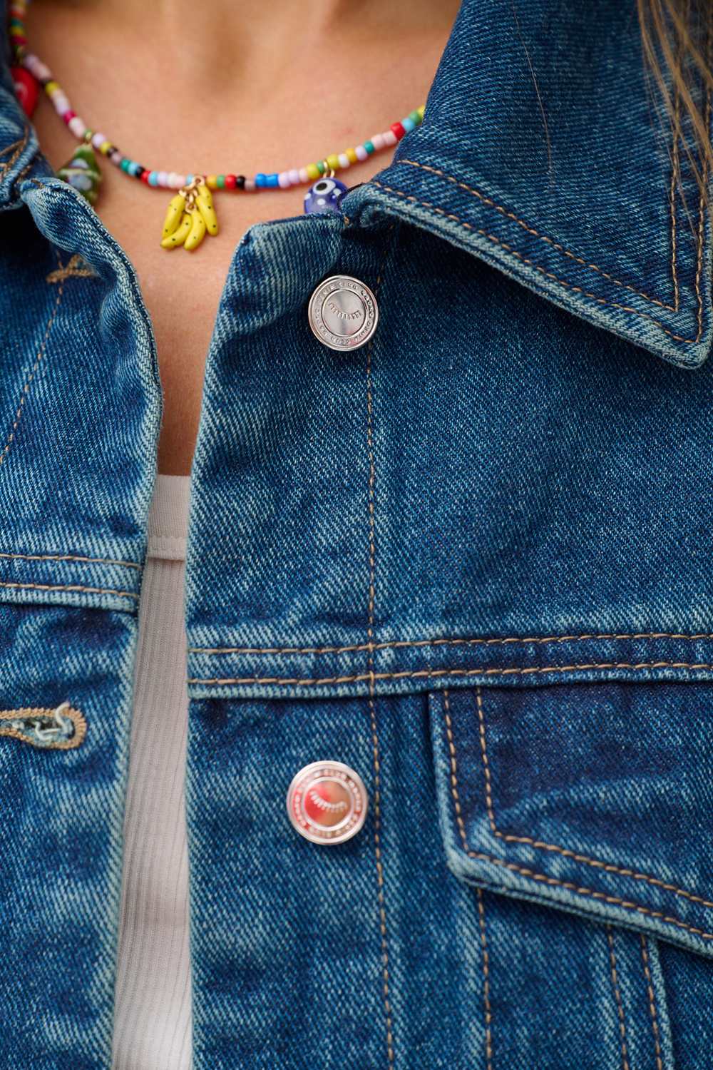 Blossom Studio Denim Jacket
