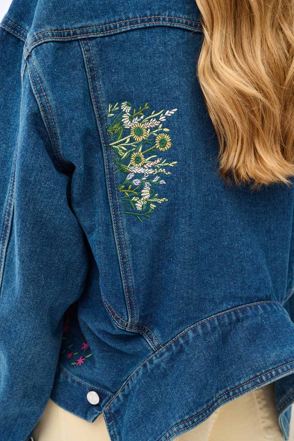 Blossom Studio Denim Jacket