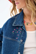 Blossom Studio Denim Jacket