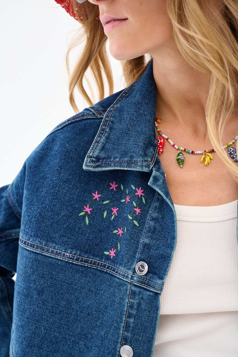 Blossom Studio Denim Jacket