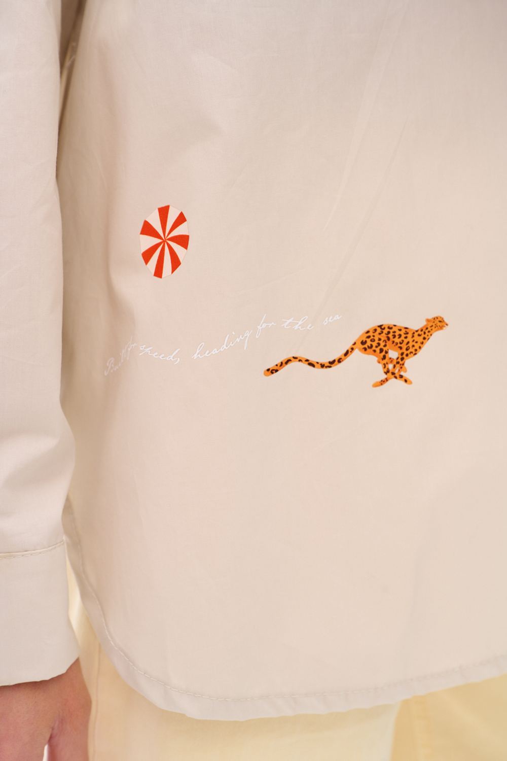 Follow the Sun shirt
