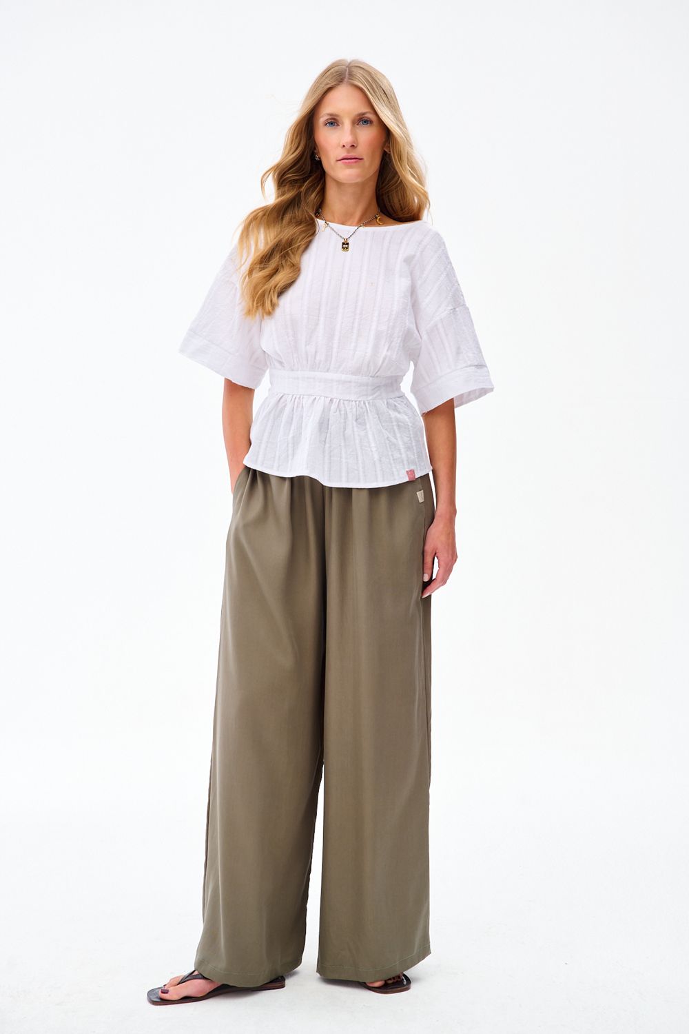 Pretty Serious Blouse