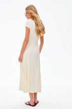 Second Skin Jersey Dress