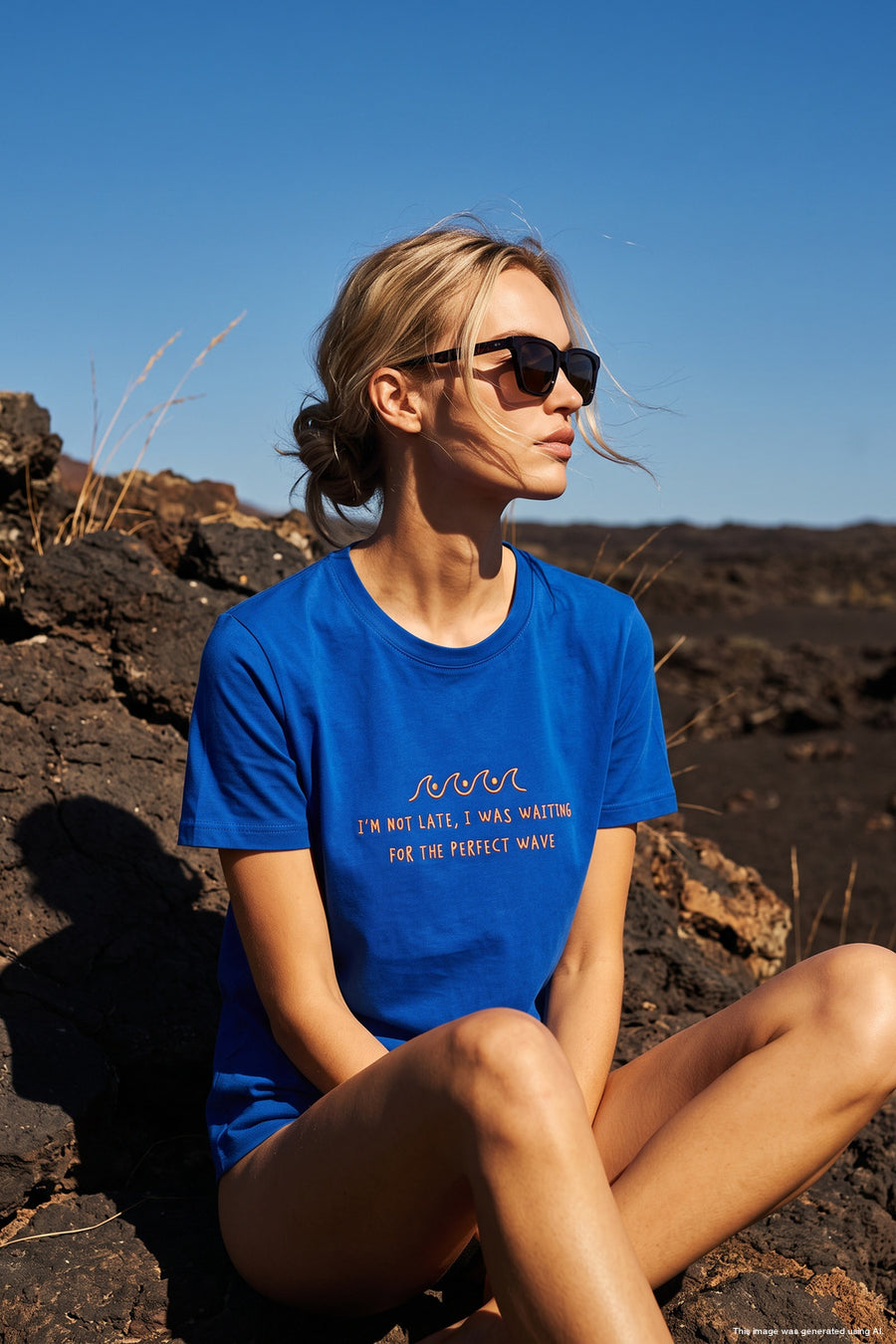 Perfect Timing T-shirt